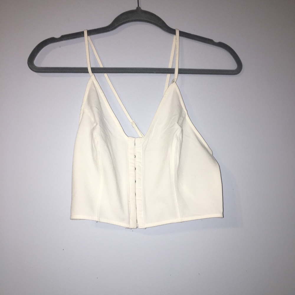 BNWT cute free people top